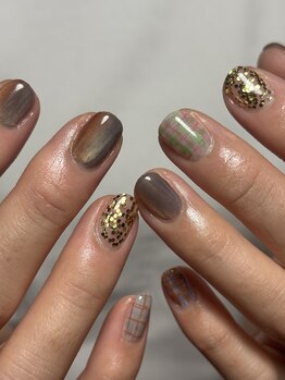 フィルネイル(fil nail)/10本アートコース