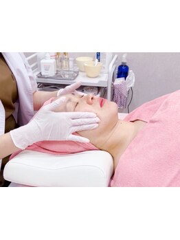 お肌をきれいにしたい