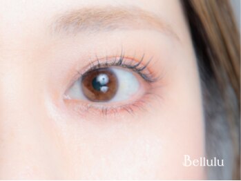 ベルル(Bellulu)/まつげパーマ