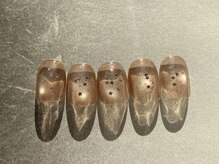 ソルリ 自由が丘(Sulli)/マグネットネイル