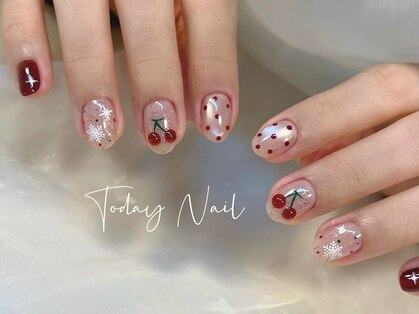 トゥデイ ネイル 新栄(Today Nail)の写真