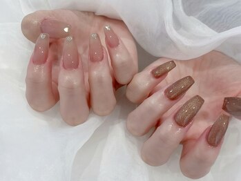 サロン ド リリー(salon de Lily)/《パラジェル》ハートネイル