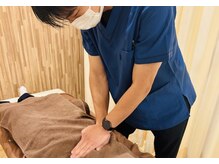 つつじが丘整骨院鍼灸マッサージ院/腸活、腸もみマッサージ