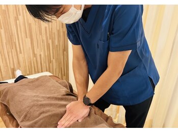 つつじが丘整骨院鍼灸マッサージ院/腸活、腸もみマッサージ