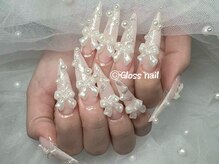 持込み◎シンプル～アート、ゴテゴテデザインまでお任せください