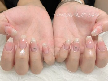 チーク/マグネット/フレンチ