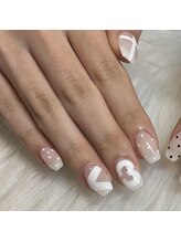 リノリー 仙台店(rinory)/スカルプ持ち込みデザイン