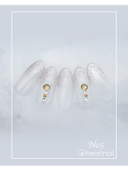 はあとねいる 徳山店/定額デザイン　ハンド3,850円