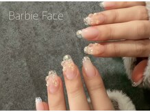 バービーフェイス 恵比寿(Barbie Face)/キラキラクリアスカルプ