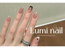 ルミネイル 大宮東口店(Lumi Nail)/チェック　ネイル