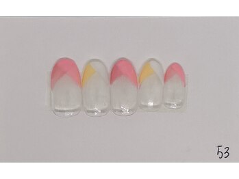 ツヅクネイル(Tsuzuku nail.)/