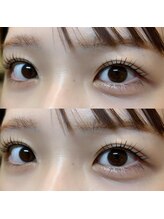 リーナ(LiNA Beauty Garden)/まつげパーマ