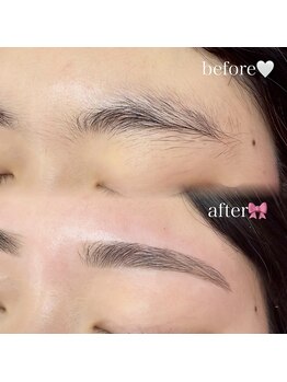 ラルメ(Larm'e)/アイブロウwax