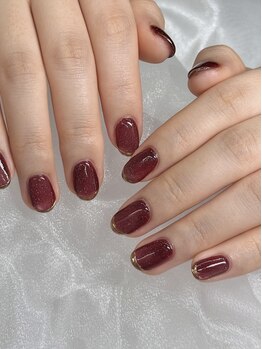 マグフラッシュ×ミラーフレンチ