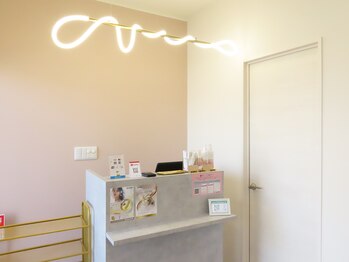 サロンベル 古川稲葉店(salon Belle)/韓国風店内☆