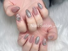 ジュライ(July)/定額デザイン