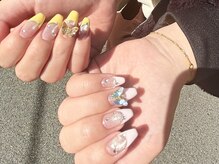 サロン ド パミリヤ タカラカラー(salon de pamilya×takara color)/