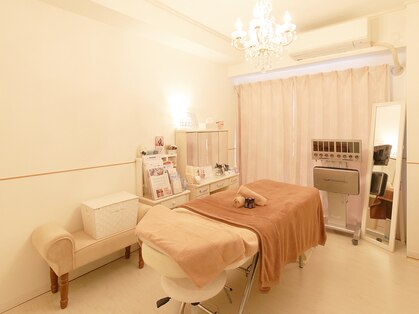 ビューティーアンドリラクゼーションサロン ブルートパーズ(Blue topaz)の写真