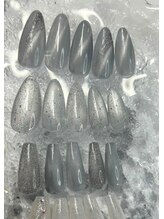 ミスネイル 石垣店(Ms.naiL)/マグネットネイル×ミスネイル