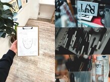 アール メイクアップ スクール(R makeup school)の雰囲気（一度似合うメイクをプロに任せたい、仕事で必要になった方なども）