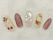 ネイルエイム(Nail eim)/春★埋め尽くし★フルーツ