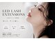 【LEDマツエク専門店】BEL EYE/eyelash神戸三宮/LEDマツエク/まつげパーマ/眉毛の写真/《神戸三宮LEDマツエク専門店がOEPN》わがまま叶う★カラエクもワンホンも、自分史上1番の「似合わせ」を。