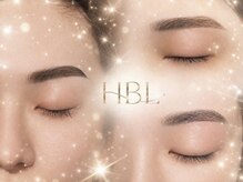  LES LIENS【レリアン】津市/HBL/マツエク/まつげパーマ/フィルイン/持ち込みネイルの雰囲気（垢抜け眉毛★メンズも大人気!［HBL/エイチビーエル/ハリウッド］）
