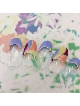 アイ(AI)/定額ネイル7,800円