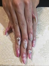 トパーズネイル(Topaz nail)/お洒落コース