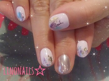 リノネイルズ(linonails)/☆5,980定額コース☆