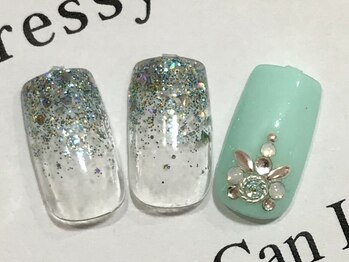 キャンアイドレッシー 熊谷店/2019.3～4月3800円