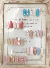 キャンアイドレッシー 深谷店(Can I Dressy)/☆・4月定額5,500yen（全体）