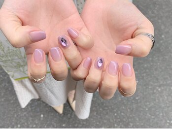 サニエプラス(Sagnier+)/カラグラ×存在感パーツ