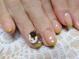 バレンタイン♪チョコビジュー★