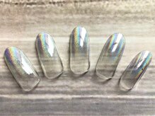 ラ クレア 津田沼店/ユニコーングラデーション