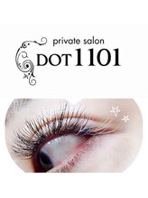 ドットイチイチマルイチ 銀座店(DOT1101)/カラーエクステ☆