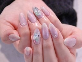 ＊パール＊天然石＊ニュアンス＊