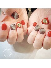 ネイルアトリエ エルメル(nail atelier Armel)/