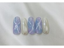 ヴィーナネイル 呉店(VinaNail)/大理石ネイル