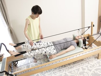 エエーコトリ(a-kotori)/ピラティスレッスン