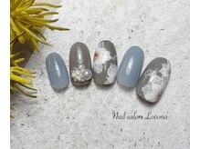 ネイルサロン ロコナ(Locona)/226.しっかりアート10500円