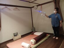 ティーン イサーン/新形コロナウィルス感染対策 7