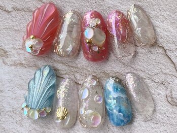 アール ブルー 六本木店(R blue)/【サンプル定額90分コース】