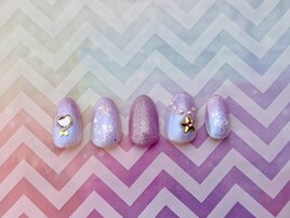 定額ネイル