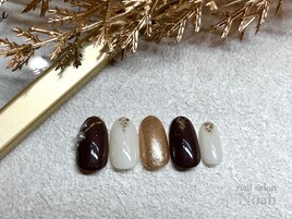 シンプルネイル