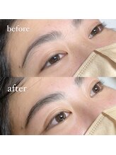 エステティック ザザ 神楽坂店(ZA/ZA)/ナチュラルブロウリフト