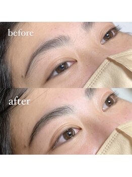 エステティック ザザ 神楽坂店(ZA/ZA)/ナチュラルブロウリフト