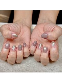 さりげなくキラキラ☆