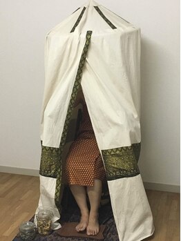 アグリム(agrim)の写真/【育児を頑張る女性に朗報】タイ古式をはじめどのコースも午前中は小さなお子様連れOKで施術可能☆