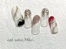 ミコ(Miko)/定額デザイン￥7700